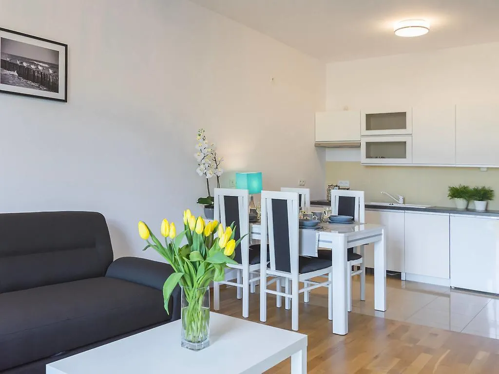 Vacationclub - Diune Apartment 41 Kolobrzeg 0*,