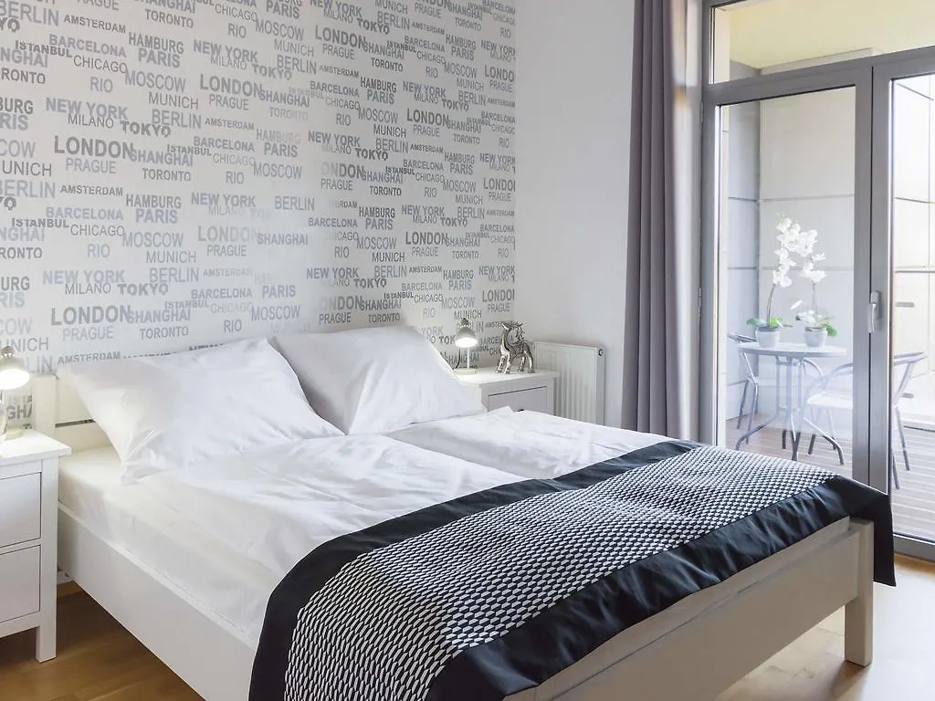 Vacationclub - Diune Apartment 41 Kolobrzeg